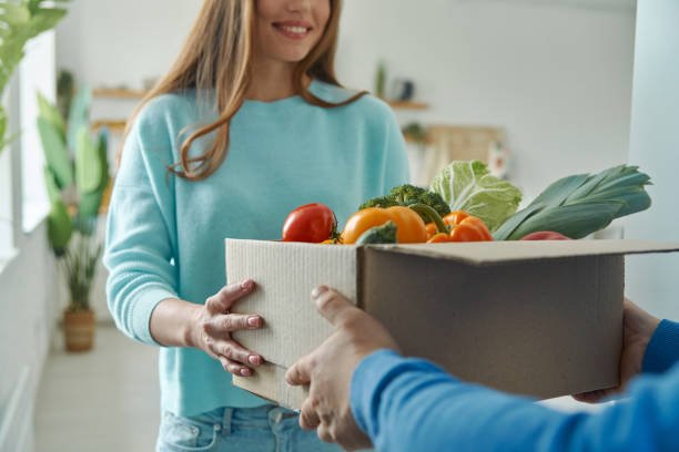 Supermarkets & Grocery Stores