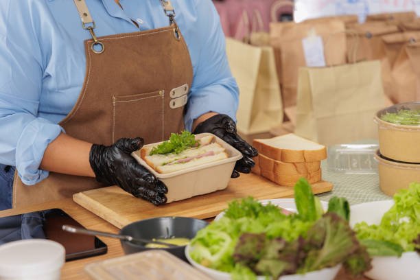 Caterers & Food Delivery Services